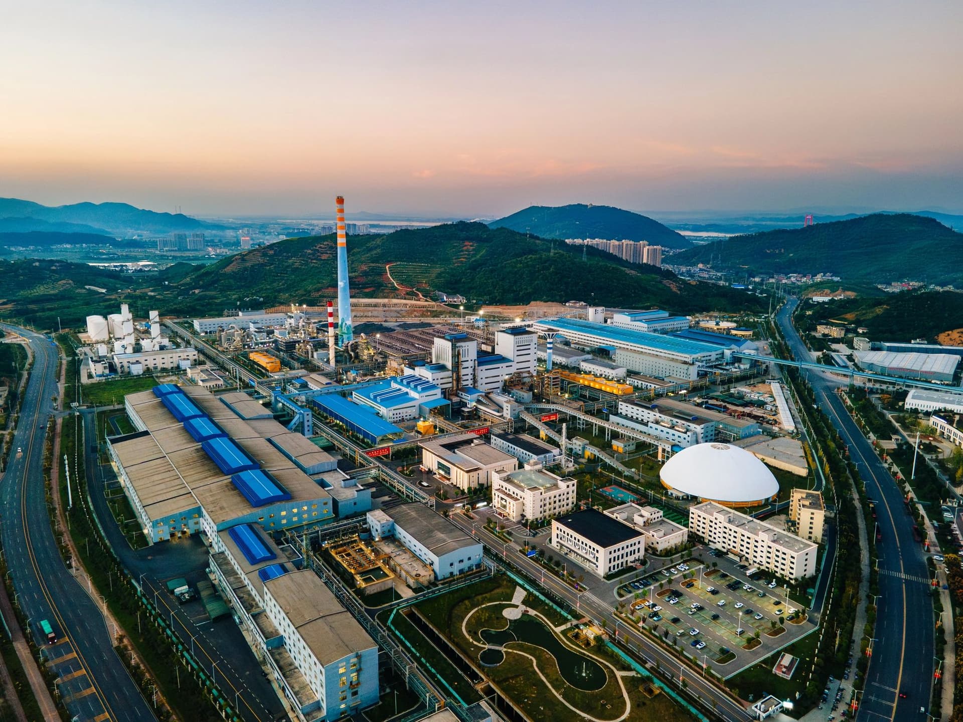 Power industry